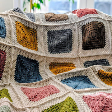 Heritage Granny Throw