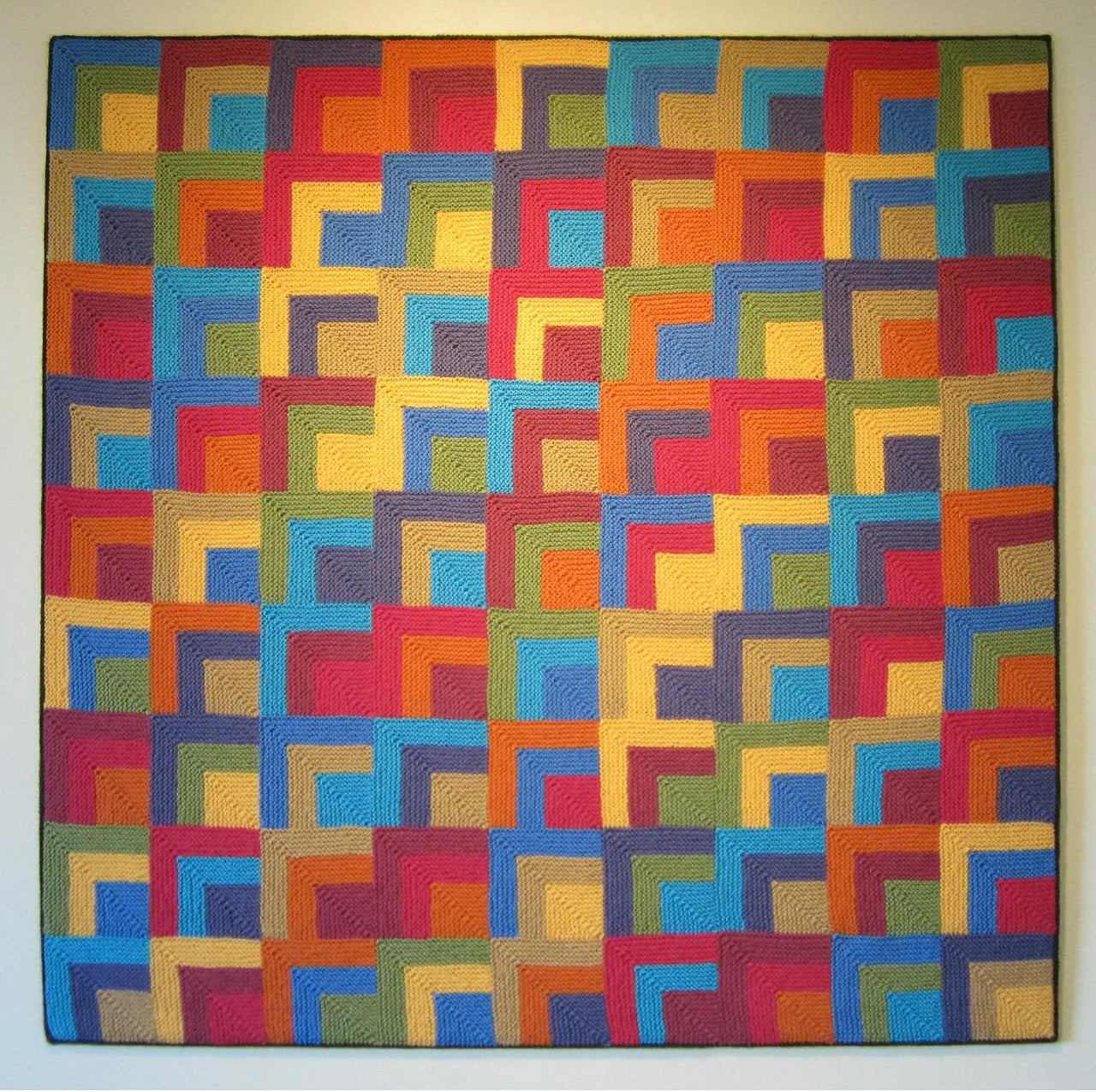 Pseudoku - Knit