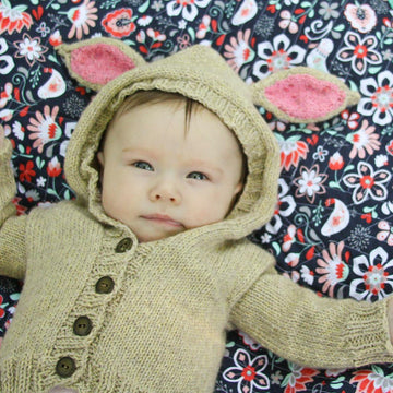 Fawn Hoodie