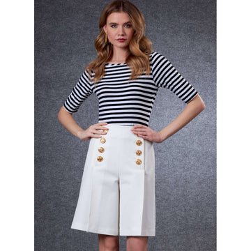 Vogue Misses' Pants V1815 - Sewing Pattern