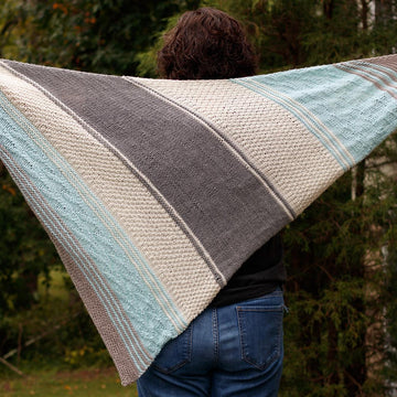 The Taryn Shawl