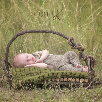 Roving Bump Layer Blanket