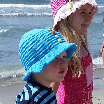 Summer Sun Hats