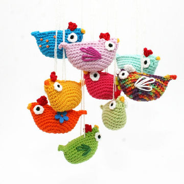Mini Chicken Hanger