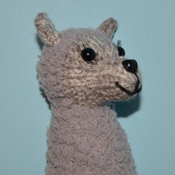 Alois The Alpaca