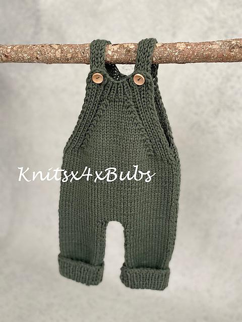 Sydney Overalls