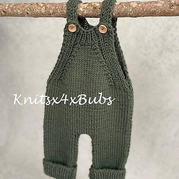 Sydney Overalls