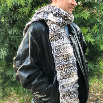 Tuono Scarf