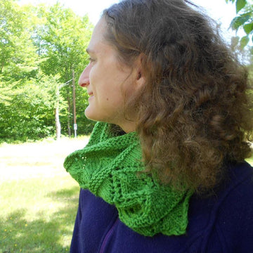 Palm Forest Cowl
