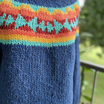 Buffalo Sweater