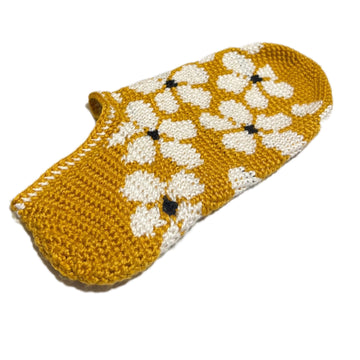Zinnia Socks