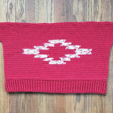 Two Sisters Lake Sweater