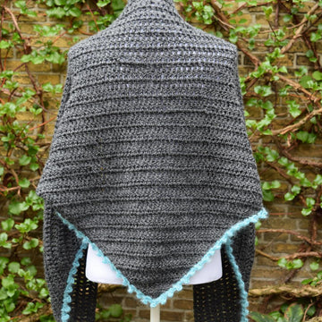 The Adventure Shawl