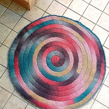 Vortex Rug