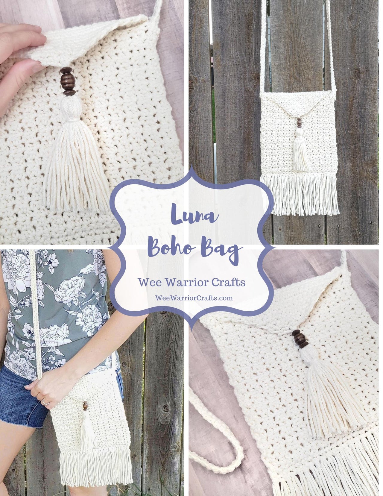 Luna Boho Bag