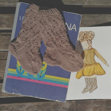 Amelia's Socks