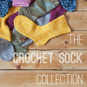 The Crochet Sock Collection