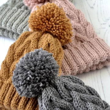 Nysa Bobble Hat