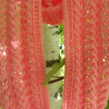 Rhondaly Infinity Scarf