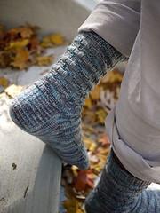 Cinder Block Sock