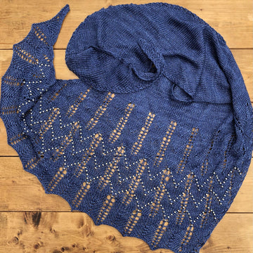 Garden Party Shawl