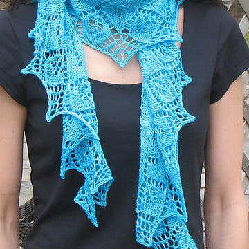 Sweet Caroline Shawl