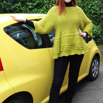 Marylu Sweater