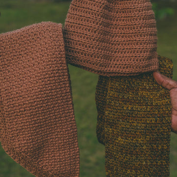 Hearthspun Crochet Set