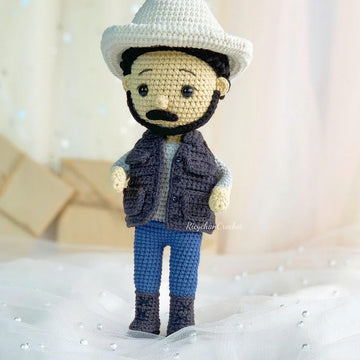 Father The doll