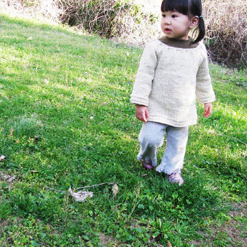 Little dots sweater