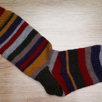 Dr Who Socks