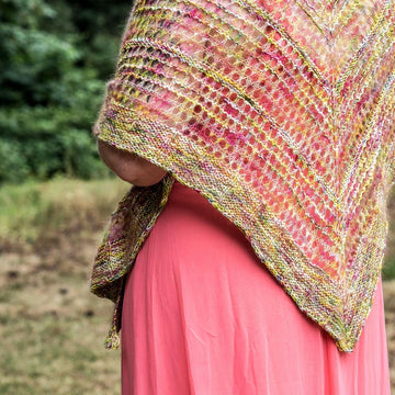 Puddletown Shawl