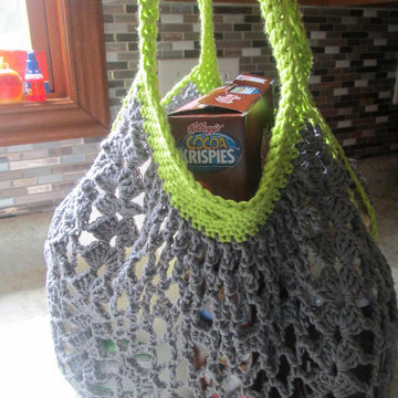 Modern Market Bag