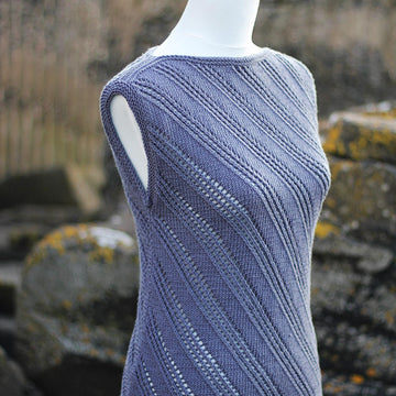 Slate summer top