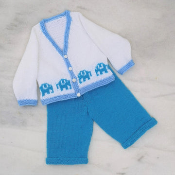 Elephant Baby Outfit