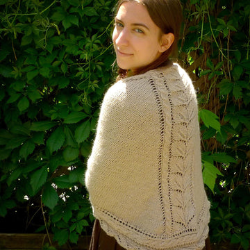 Sylvania Shawl