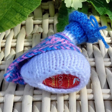 Little Easter Puddle-Duck - Creme Egg Cover