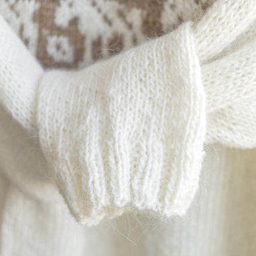 Moose Icelandic Lopapeysa Sweater
