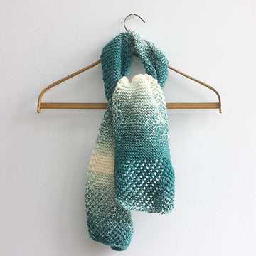 Scarfie One Skein Scarf