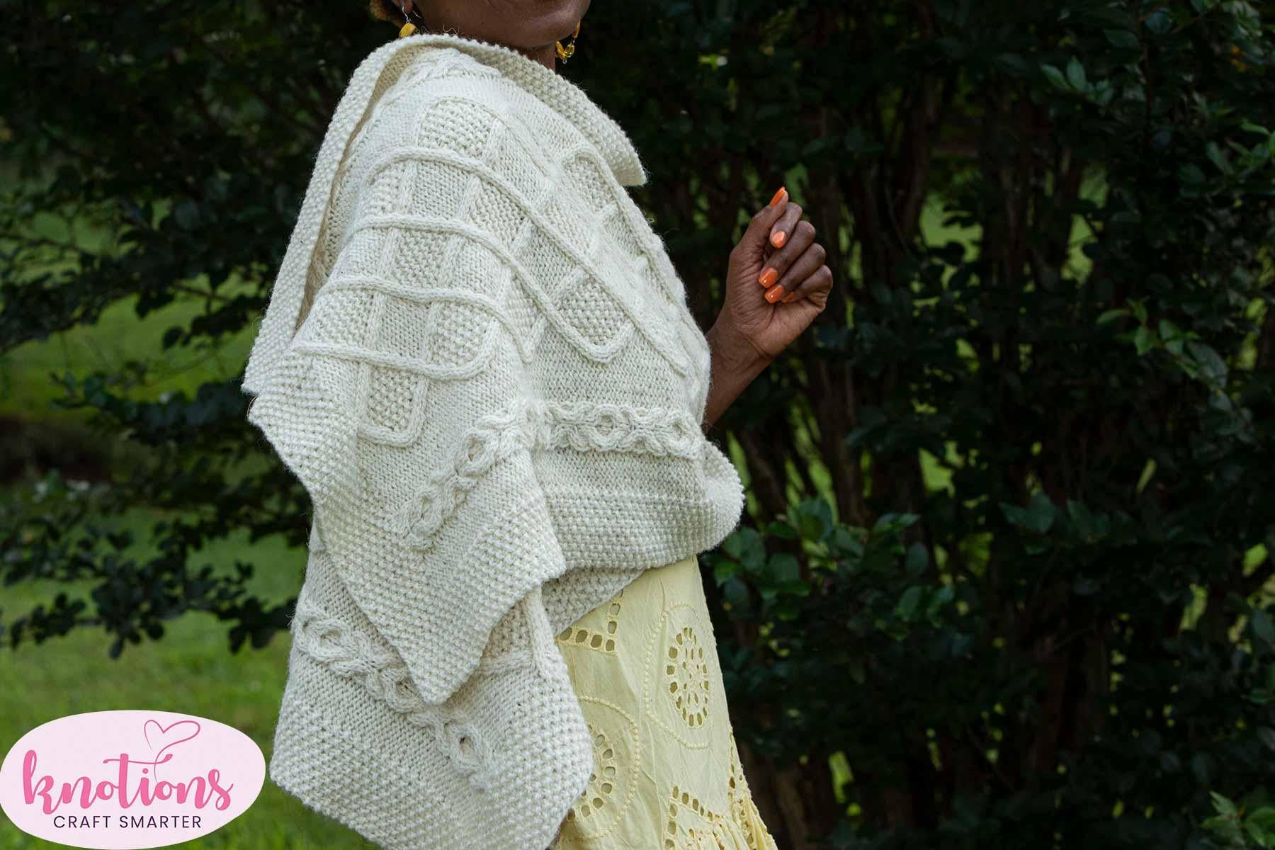 Inishere Shawl