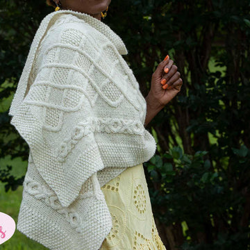 Inishere Shawl