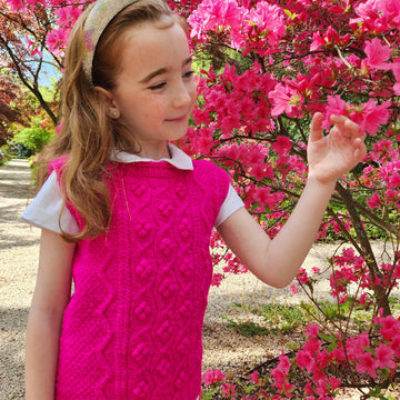 Anything But Basic Vest for Kids
