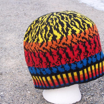 Flame Hat