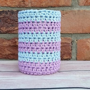Tin Can Pencil Pots