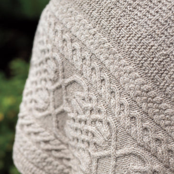 Lindisfarne Poncho