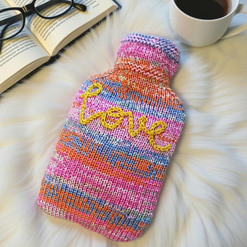Hot Water Bottle Cover