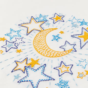 Shining Bright in DMC - PAT0786 - Downloadable PDF