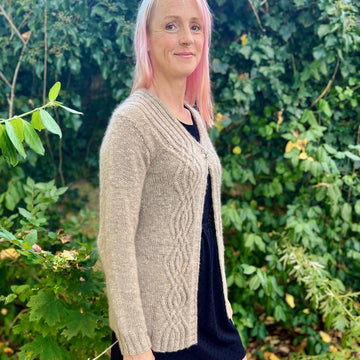 Easy Elegance Cardigan