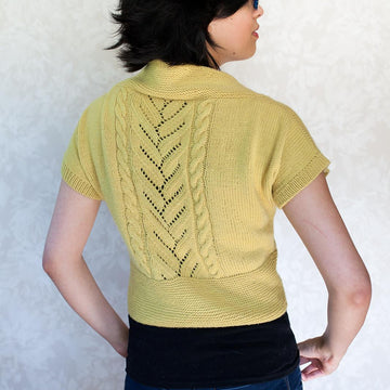 Huatau Cardigan