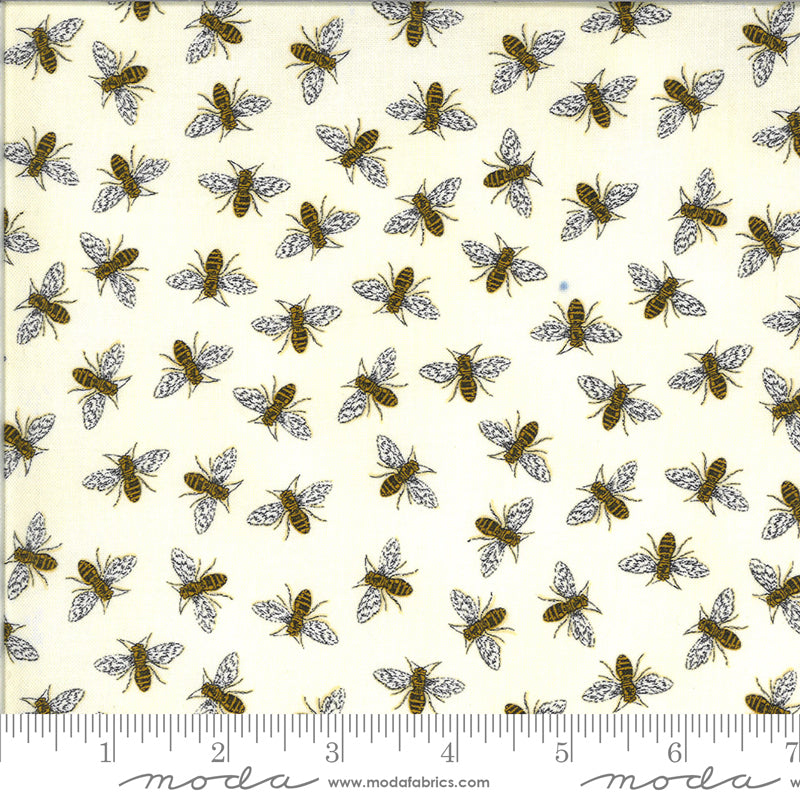 Moda Fabrics  Bee Grateful - 1996511